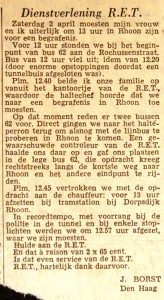 19660405 Dienstverlening RET.