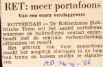 19660924 Meer portofoons. (AD)