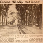 19661210 Groene Hilledijk met iepen (HVV)