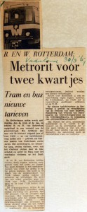 19670330 Metrorit voor twee kwartjes (Vaderland)