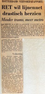 19670420 RET wil lijnennet drastisch herzien