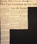 19670613 In het hol van de Leeuw. (HVV)