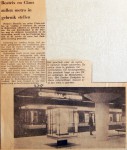 19670712 Beatrix en Claus zullen metro in gebruik stellen