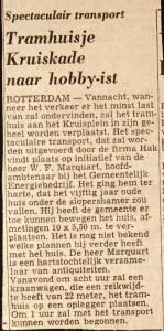 19670826 Tramhuisje naar hobbyist.