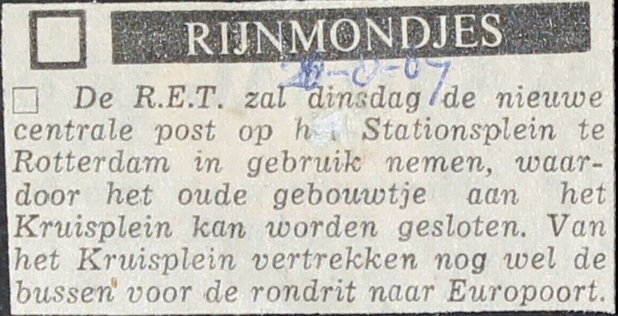 19670828 Nieuwe Centrale Post.