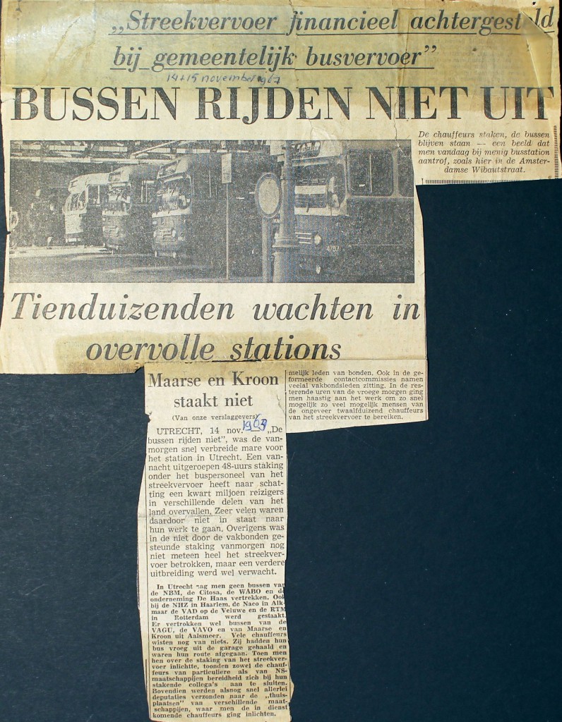 19671114 Bussen rijden niet uit.