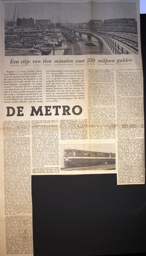 metro