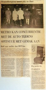 19680104 Metro kan concurrentie met de auto makkelijk aan