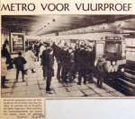 19680104 Metro voor vuurproef