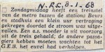 19680108 Stroom valt uit (NRC)