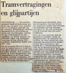 19680108 Tramvertragingen en glijpartijen