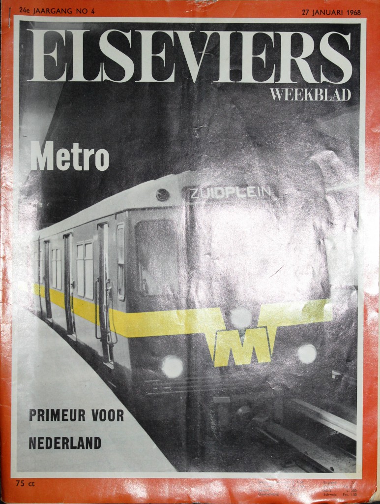 metro