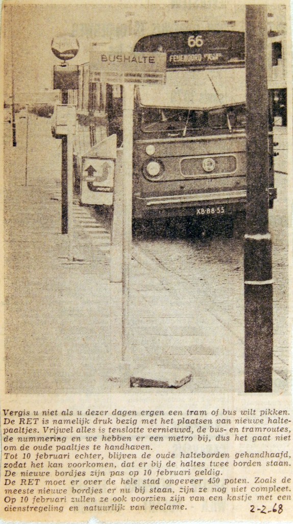 19680202 Nieuwe haltepalen