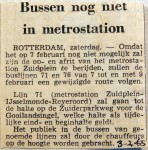 19680203 Bussen nog niet in metrostation