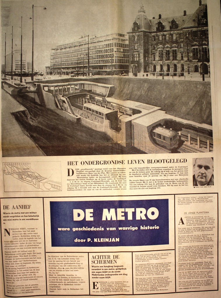 metro