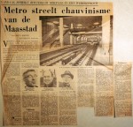 19680209 Mero steelt chauvinisme van de Maasstad