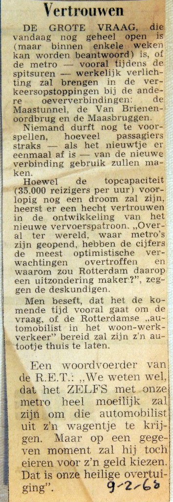 19680209 Vertrouwen