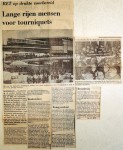 19680212 Lange rijen mensen voor tourniquets