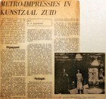 19680220 Metro-impressies in kunstzaal Zuid