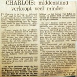 19680223 Middenstand Charlois verkoopt veel minder