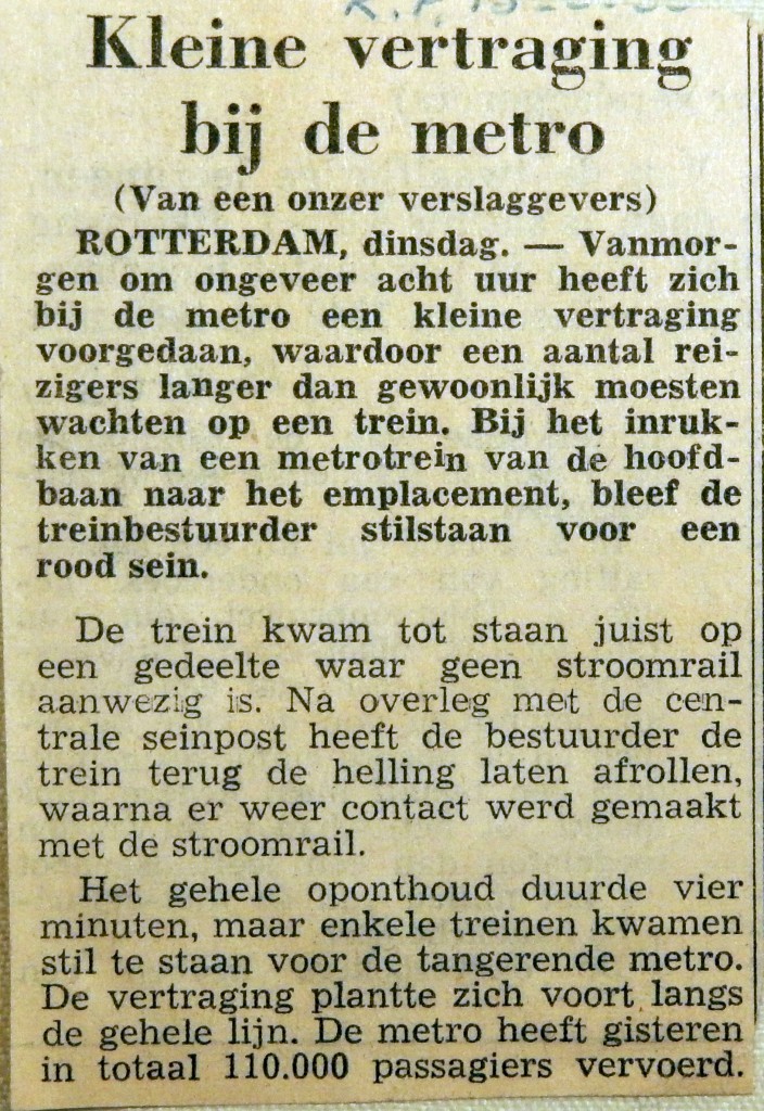 19680310 Kleine vertraging metro