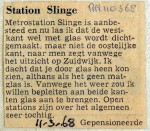 19680311 Station Slinge (RN)