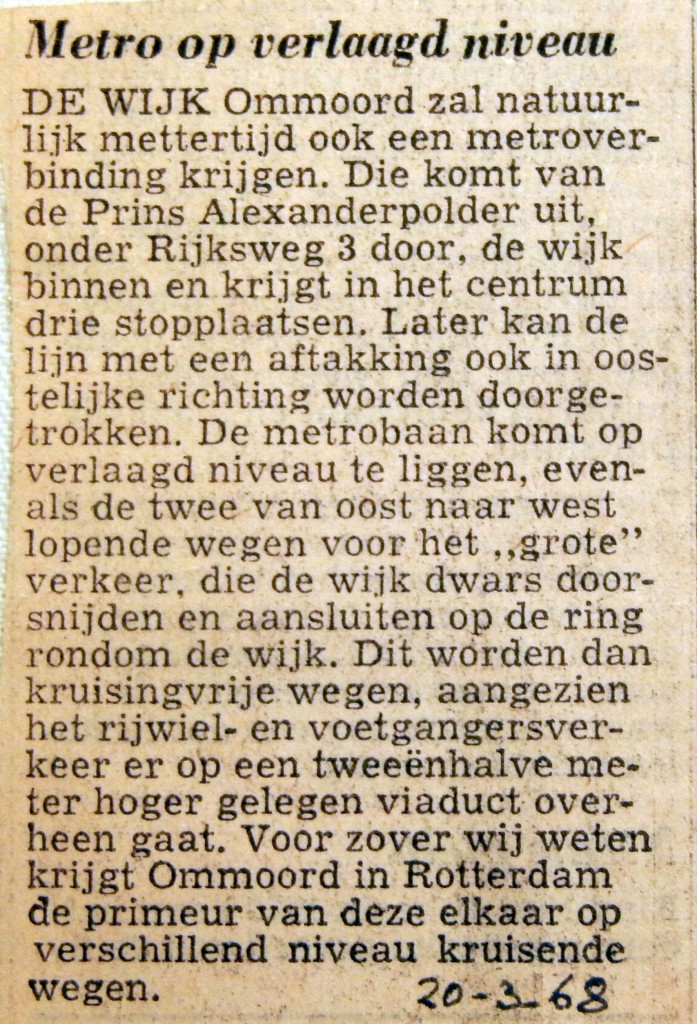 19680320 Metro op verlaagd niveau