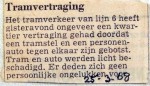 19680325 Tramvertraging