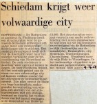 19680404 Schiedam krijgt weer volwaardige City