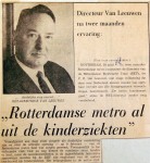 19680420 Rotterdamse metro uit de kinderziekten