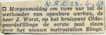 19680423 Morgenmiddag 1e paal Slinge (NRC)