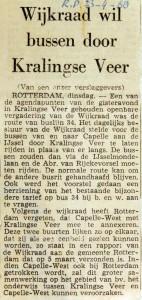 19680423 Wijkraad wil bussen door Kralingseveer (Parool)