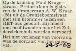 19680524 Botsing brommer-bus Pretorialaan