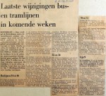 19680524 Laatste wijzigingen tram- en buslijnen komende weken (RN)