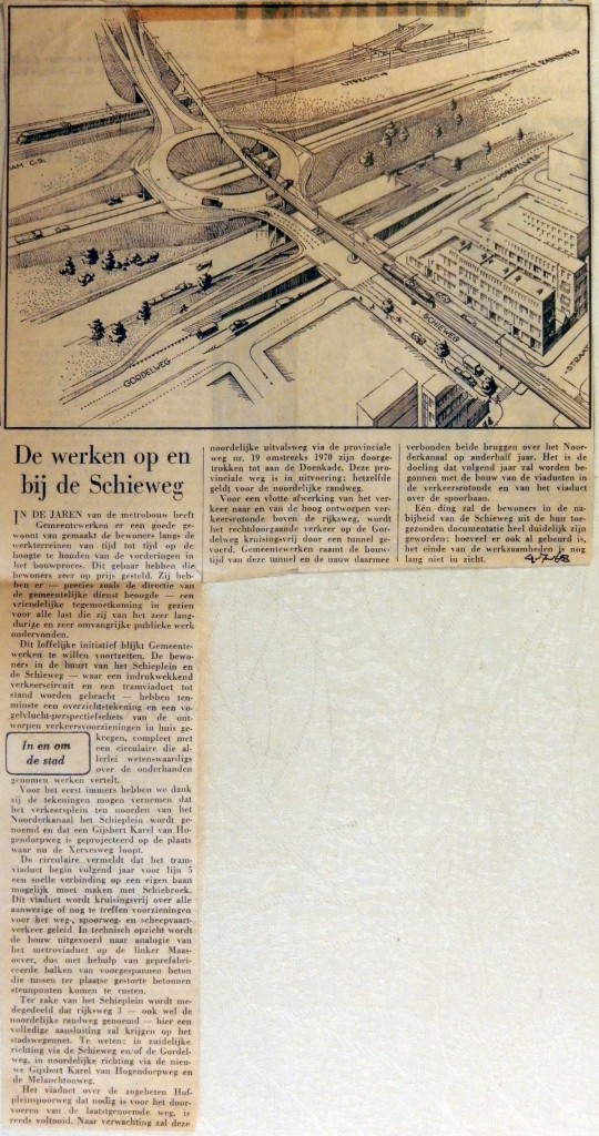 19680704 De werken bij de Schieweg