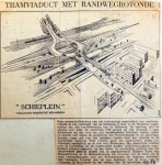 19680704 Tramviaduct met randwegrotonde