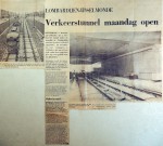 19680710 Verkeerstunnel maandag open