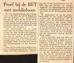 19680720 Proef mobilofoons. (NRC)