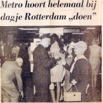 19680815 Metro hoort bij dagje Rotterdam