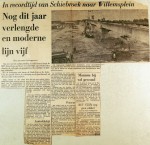 19680827 In recordtijd van Schiebroek naar Willemsplein