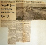 19680827 Nog dit jaar verlengde moderne lijn 5