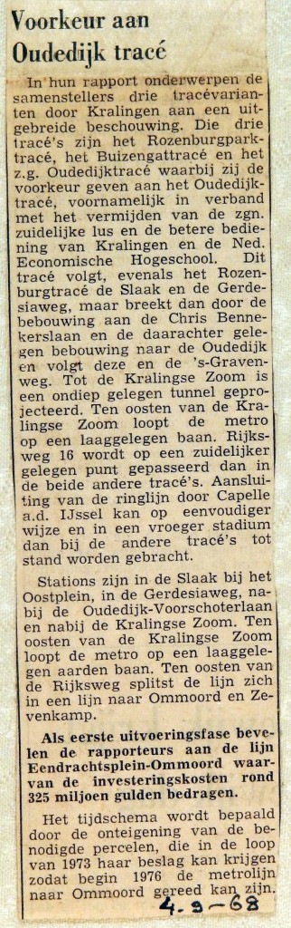 19680904 Voorkeur aan Oudedijk tracee