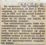 19680912 Verschil in rijtijden (NRC)