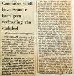 19681001 Commissie vindt bovengrondse baan geen verfraaiing