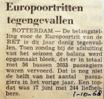 19681001 Europoortritten tegengevallen
