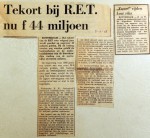 19681005 Tekort bij RET nu 44 miljoen