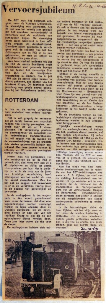 19681030 Vervoersjubileum (NRC)