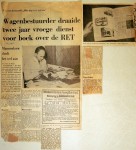 19681112 Wagenbestuurder draaide vroege diensten voor RET-boek