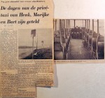 19681113 Dagen van prive-taxi zijn geteld