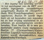 19681128 Buslijnwijzigingen linker maasoever (NRC)